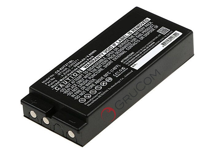 Batería compatible Ikusi  2305271, BT24IK 